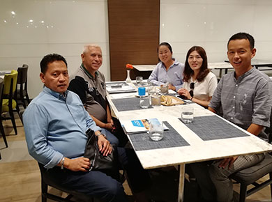 Aimix Branch In Philippines