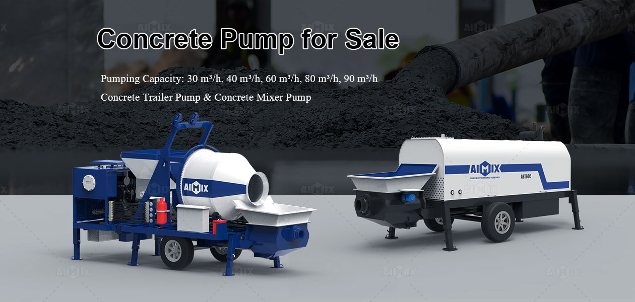 AIMIX-concrete-mixer-pump-for-sale